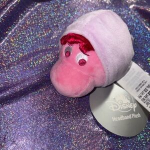 Disney Headband Plush Inside Out 2: Embarrassment